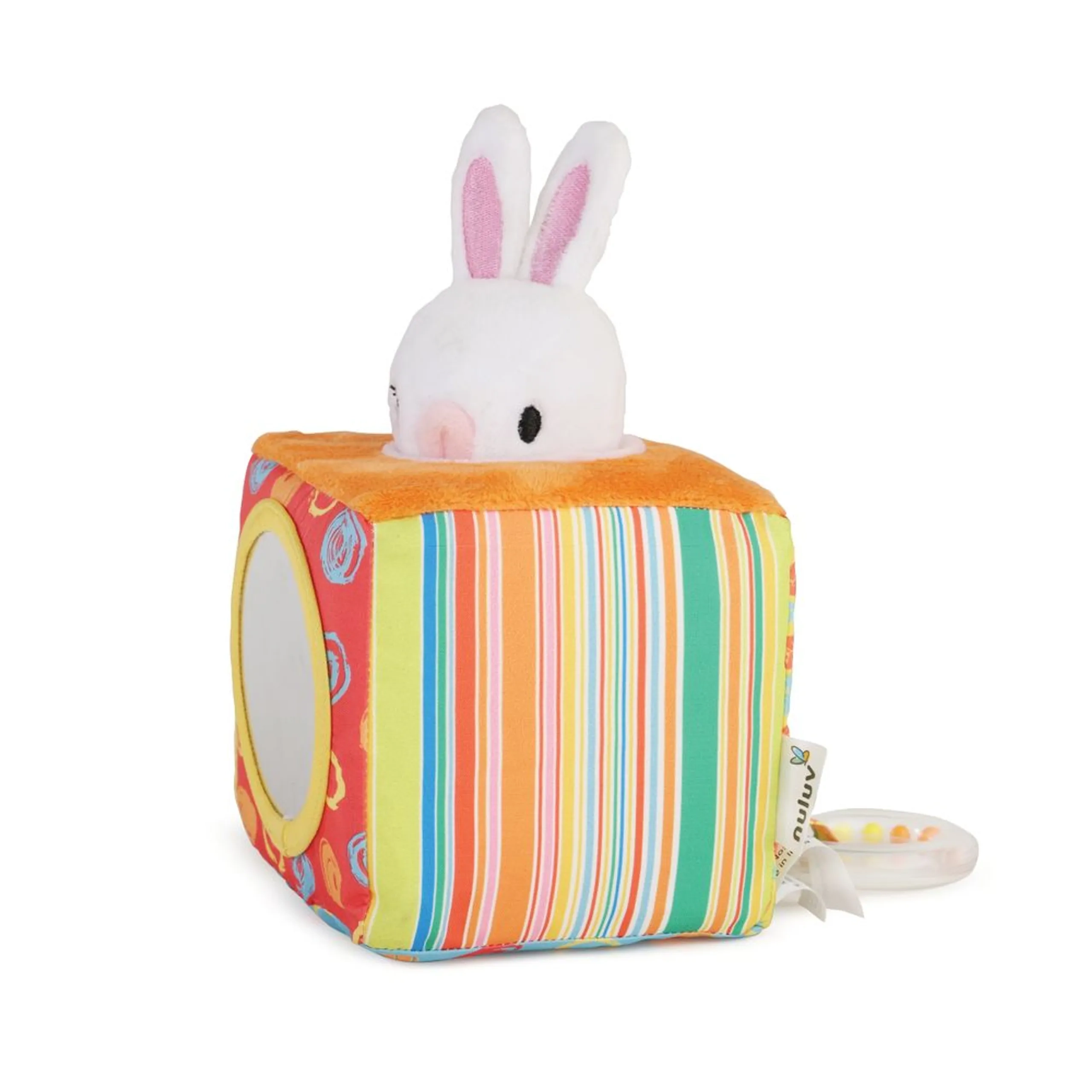 Nuluv Playtime Bunny Cube