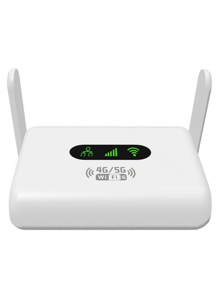 Q30-E - 4G WiFi 6 150Mbps