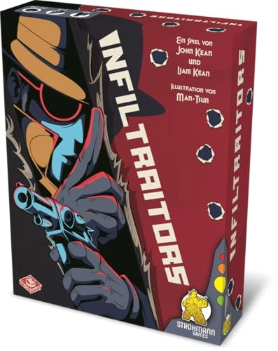 Infiltraitors (German)