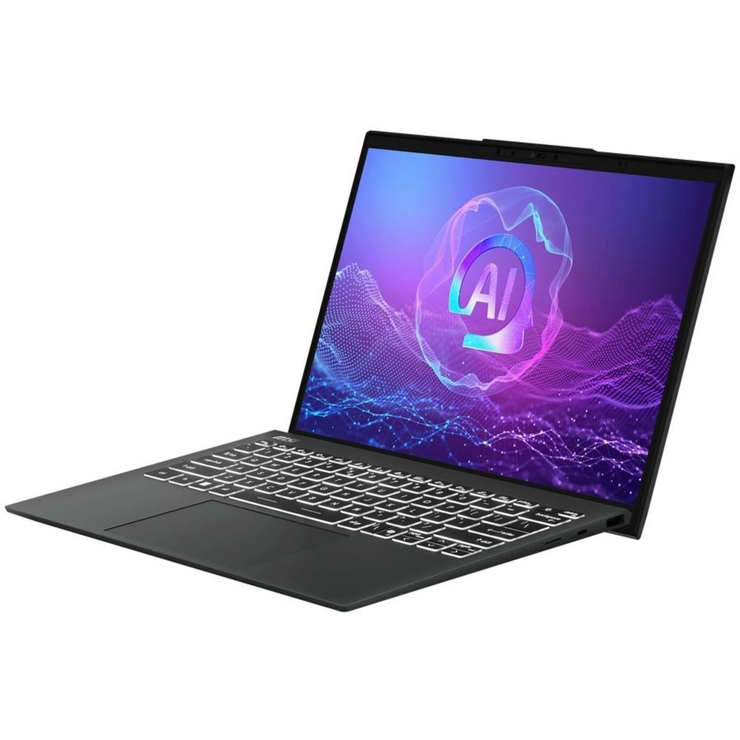 Prestige 13 - 13.3'' Core Ultra 7 258V 32GB DDR5 1TB SSD