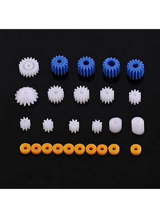 Spindle Worm Gear Set - 26 pcs