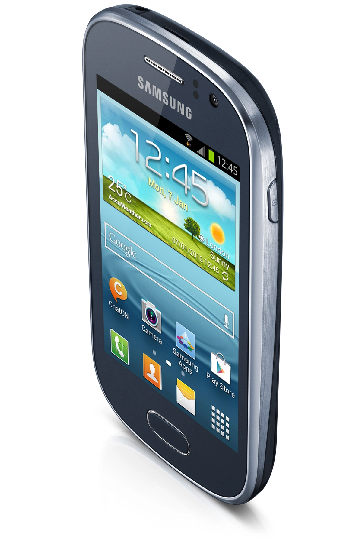 Galaxy Fame - 0.5 gigabyte 4 gigabyte