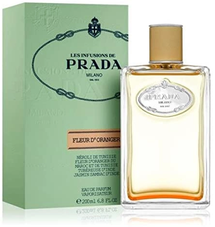 Les Infusions D'Oranger Eau de Parfum - 200ml