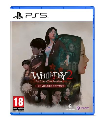 White Day 2: The Flower That Tells Lies Complete uncut Edition - PlayStation 5