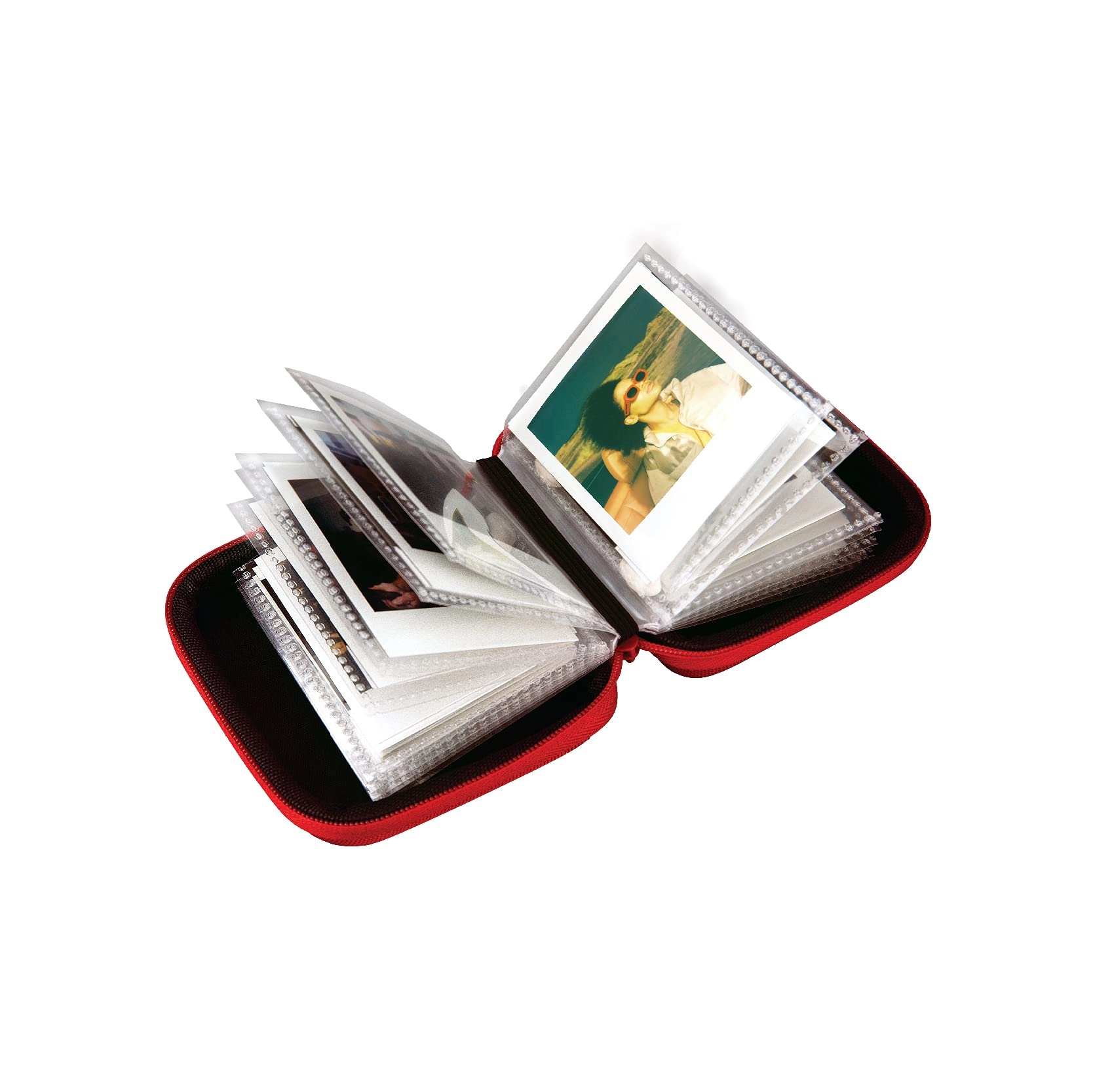 Photo Album for Polaroid Go - 36 Pockets - 2x3"