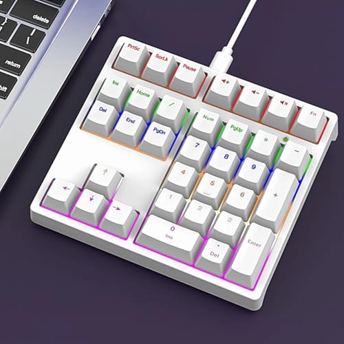 Mechanical Number Pad - Blue switch