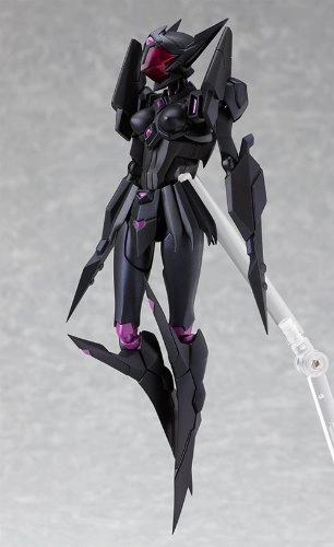 Black Lotus - Accel World - figma Polyvinyl Chloride (23.01 cm)