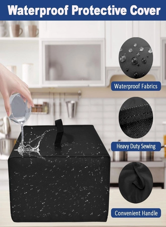 Coffee Maker Protective Cover - Heavy Duty Dust-proof Waterproof for Keurig K-Express, K-Mini