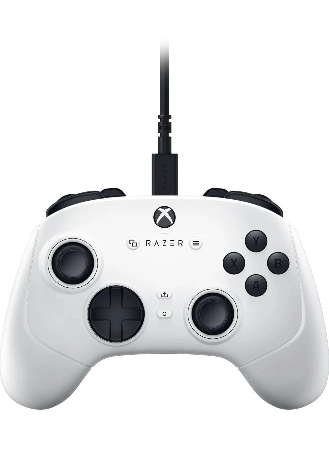 Razer Xbox/PC Wolverine V3 Tournament Edition White