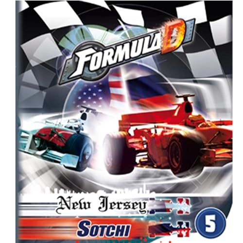 Formula D Expansion 5 - New Jersey Sotchi