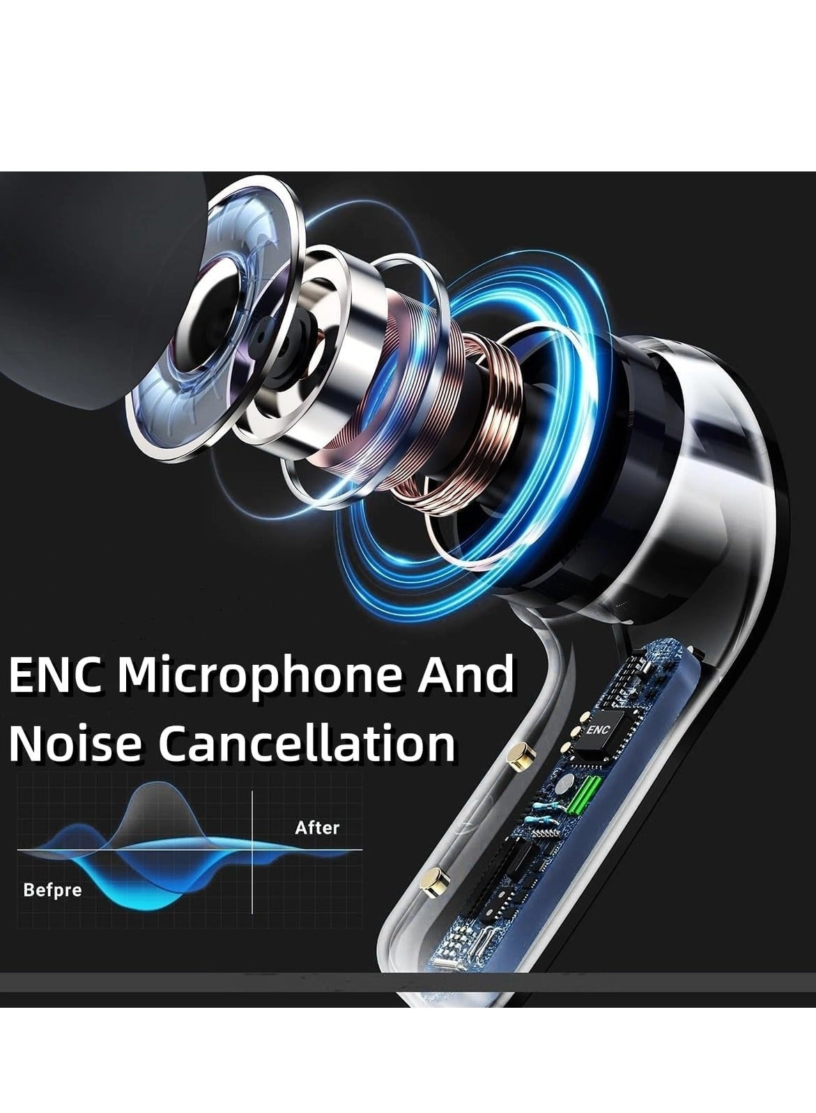 GDD001053 Wireless Earbud