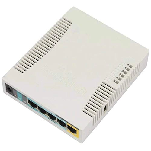RB951Ui-2HnD - 5xLAN 802b/g/n