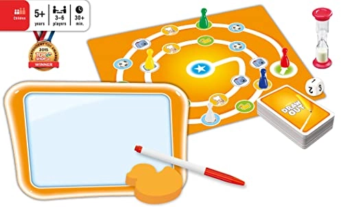 Junior Draw Out - 5 years and up