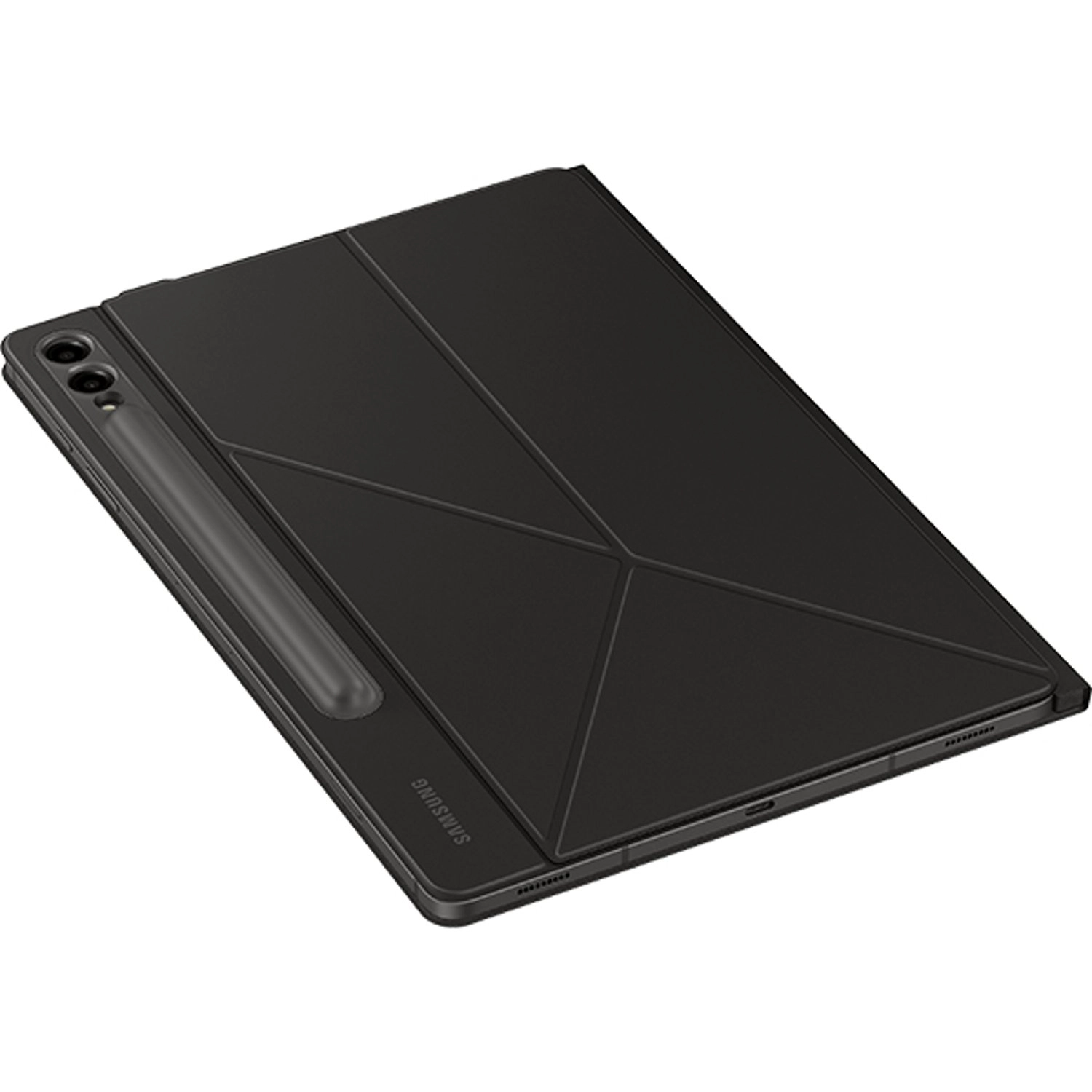 Smart Book Cover for Tab S9+