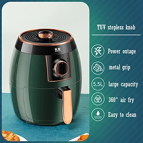 Air Fryer - 5.5L