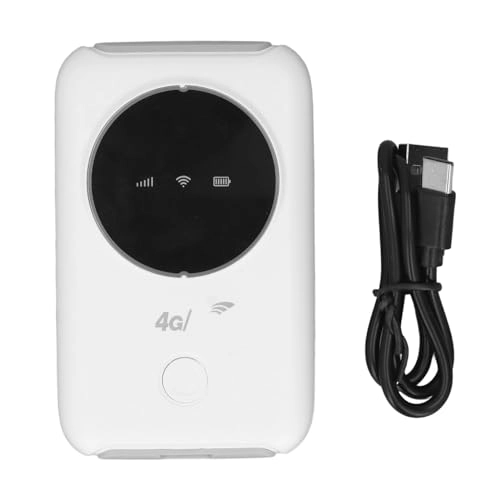 Portable 4G WIFI Router - 802.11 b/g/n 300Mbps