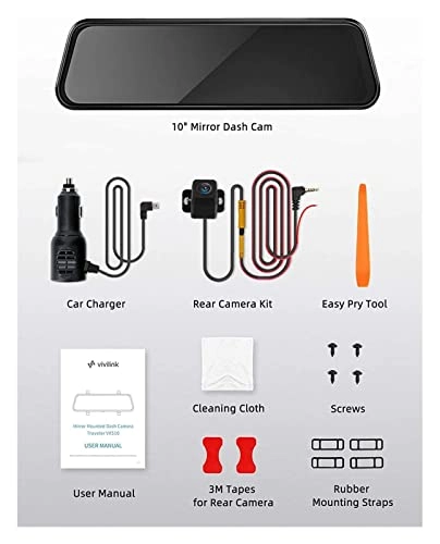 Video Recorder - 2.5K 2560*1440P