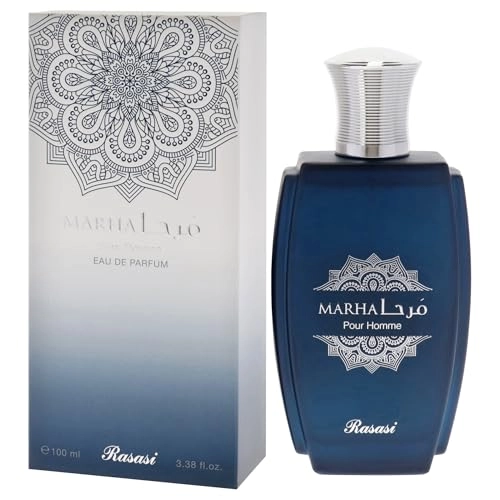 Marha Pour Homme Eau de Parfum 100ml