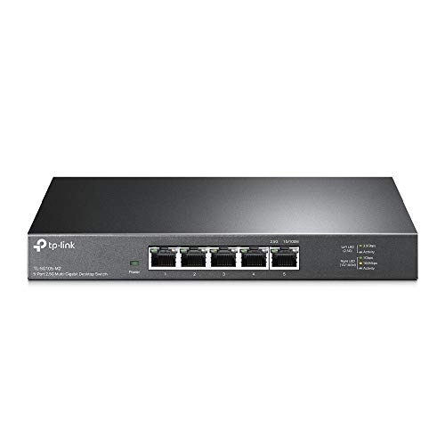 TL-SG105-M2 5-ports