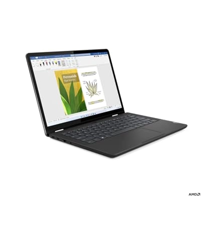 Lenovo 13w Yoga G2 82YR000BGE - 13.3'' Ryzen 5 7530U 16GB DDR4 512GB SSD