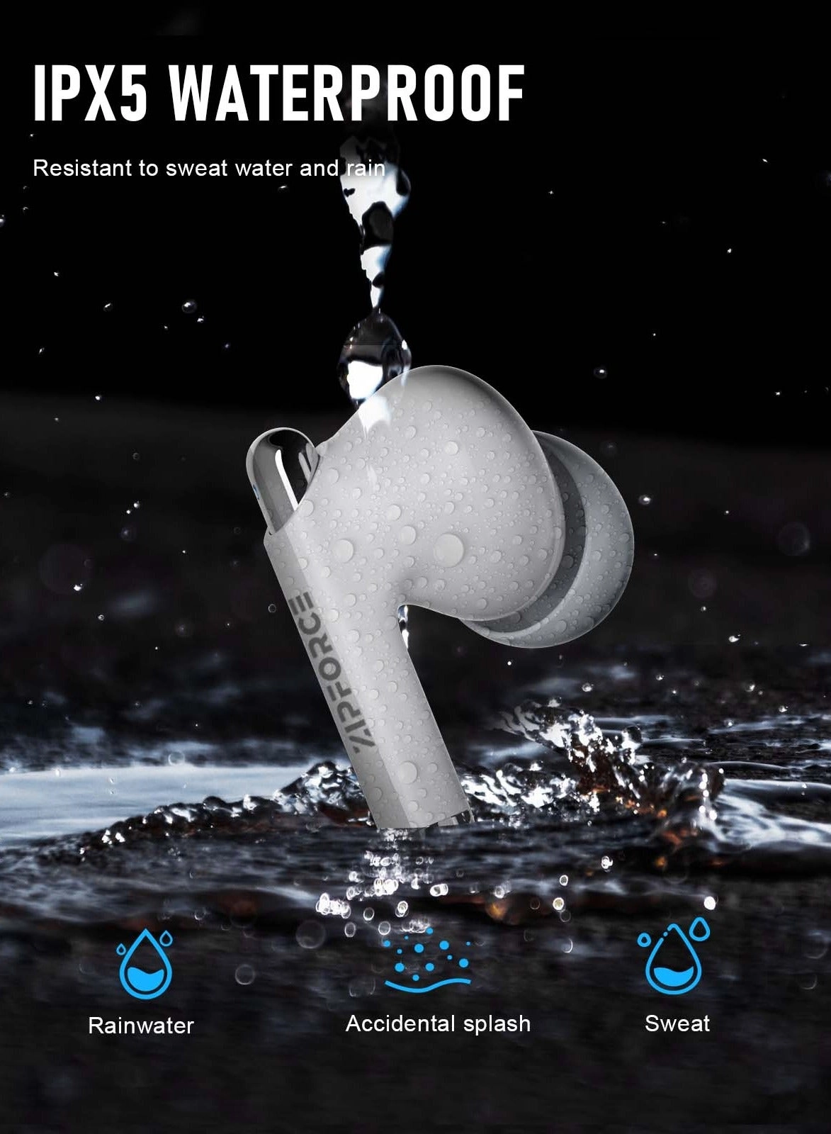 Airfit Light Wireless Headphone