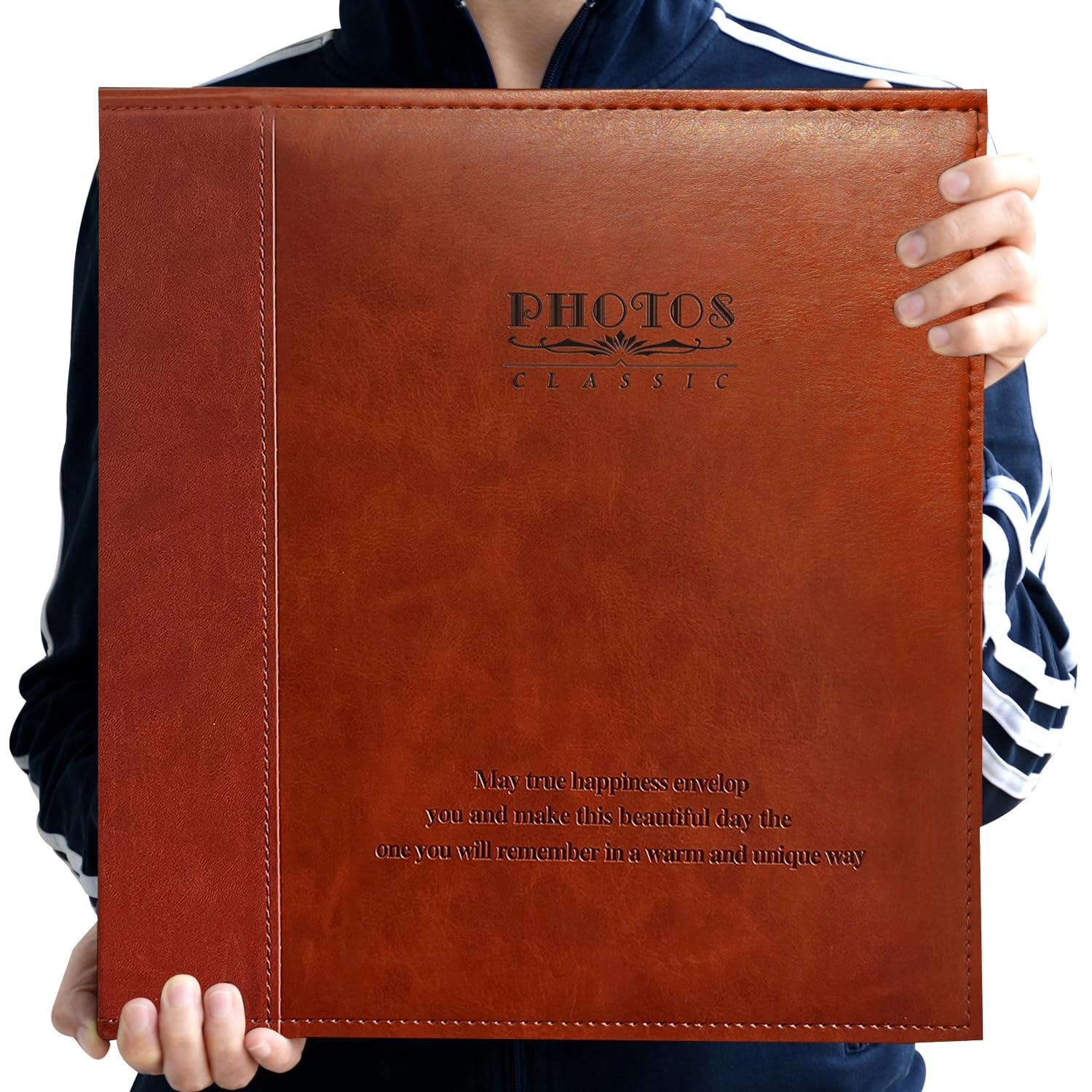 Zoview Photo Album - 40 Pages - 3x5"