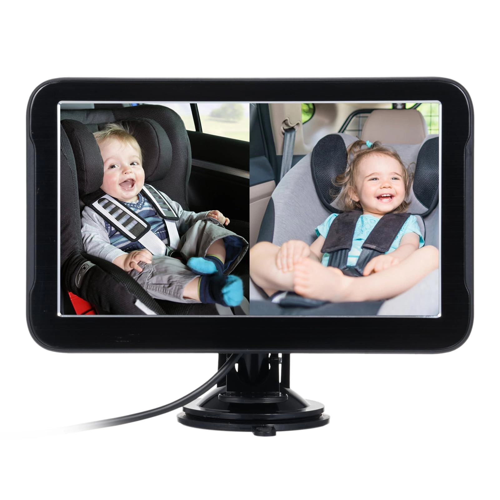 Baby Car Camera - 6.86 Inch