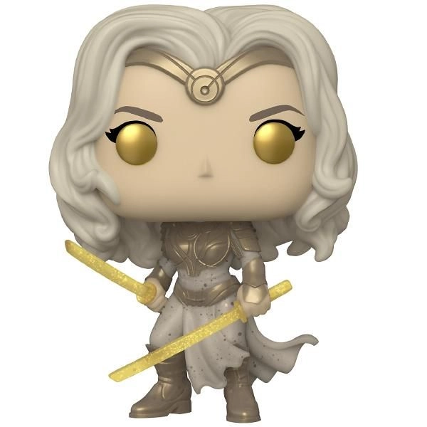 FUNKO Thena - Marvel: Eternals - Two Swords Vinyl Figure