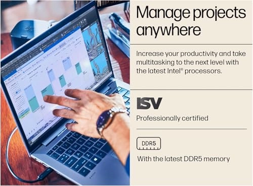 ZBook Firefly G10 - 14'' Core i7-1370P 64GB DDR5 2TB SSD