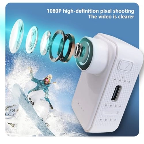 1080P Action camera - 60FPS