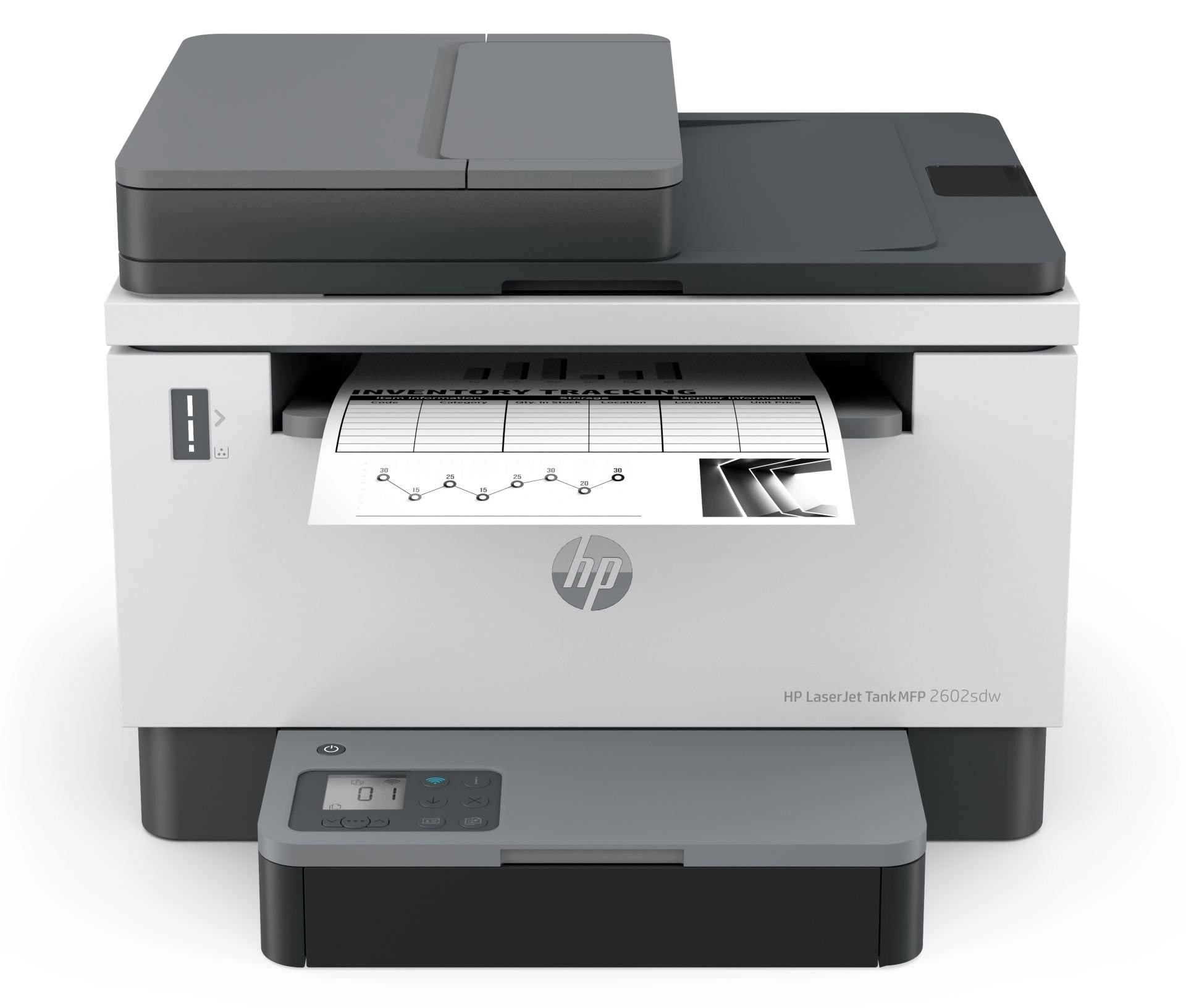 HP LaserJet Tank MFP 2602sdw