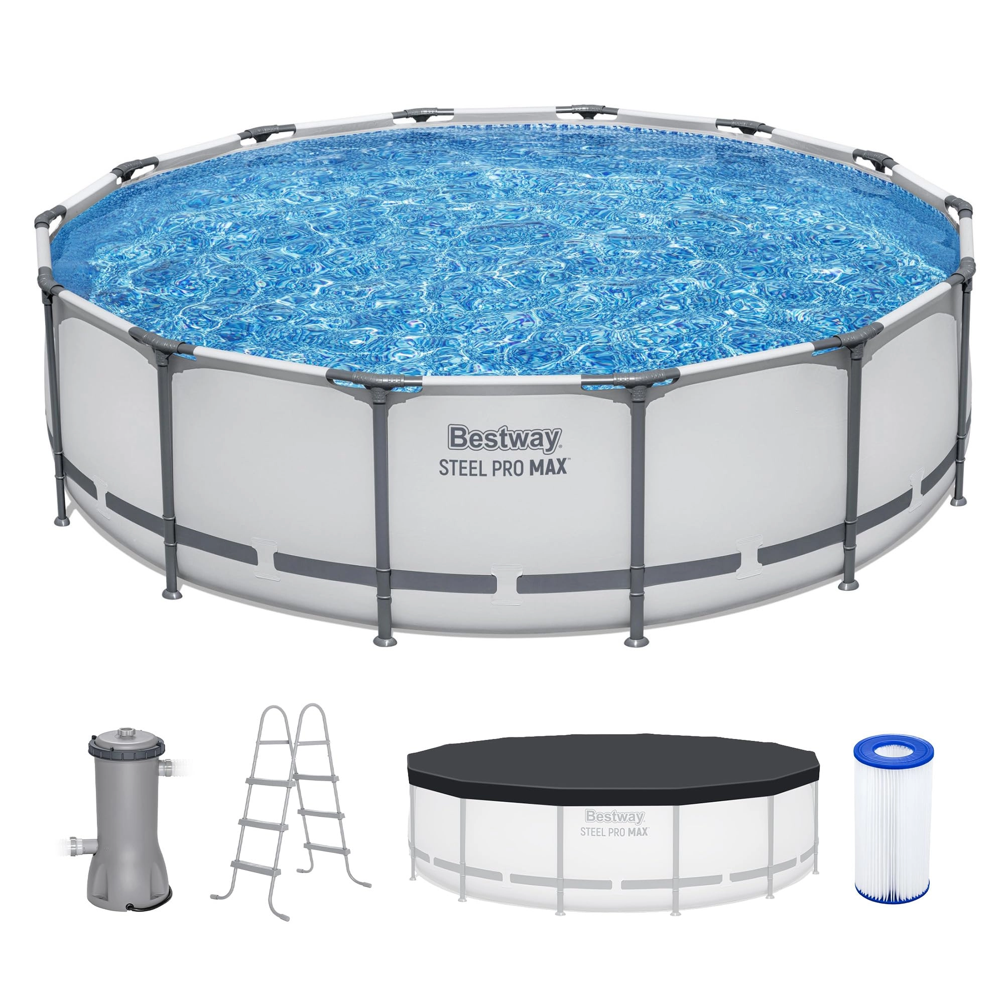 Steel Pro MAX - 14' 4024 Gallons