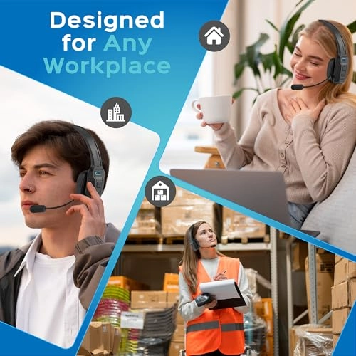 TAL5000 - Bluetooth 5.3 On Ear