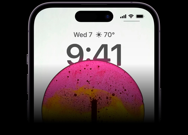 Meet the new face of iPhone.