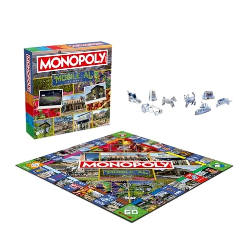 Monopoly: Mobile, AL Edition