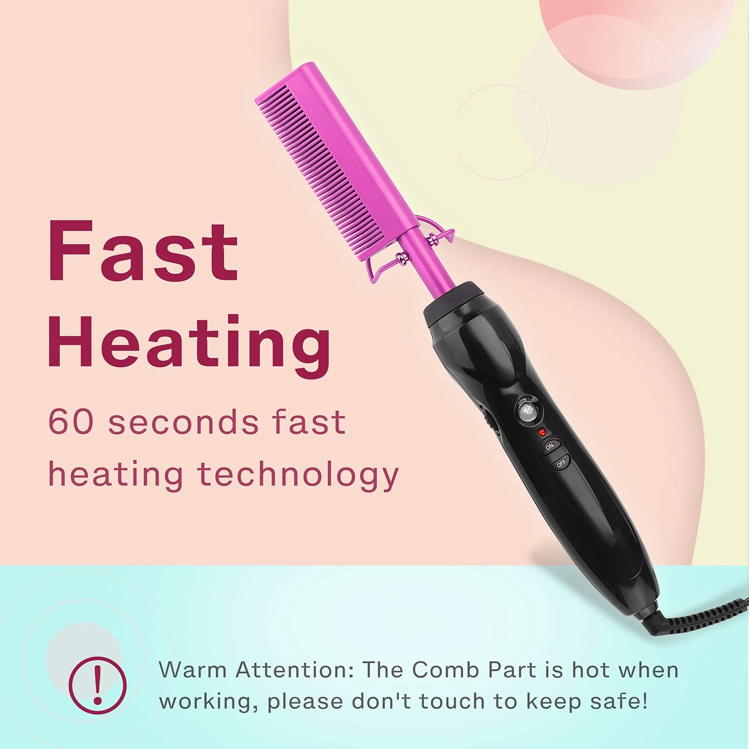 Hair Straightener