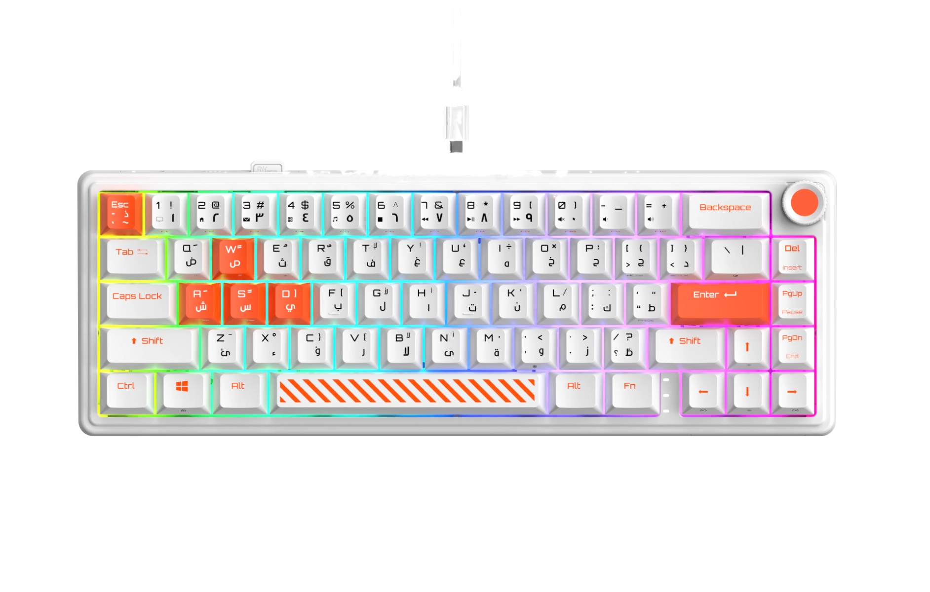 Fusion - AR Wired/Wireless