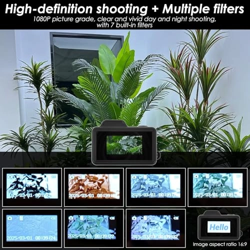 Mini Keychain Digital Camera