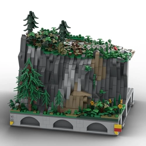 Hohengeroldseck Castle - 1536 pcs