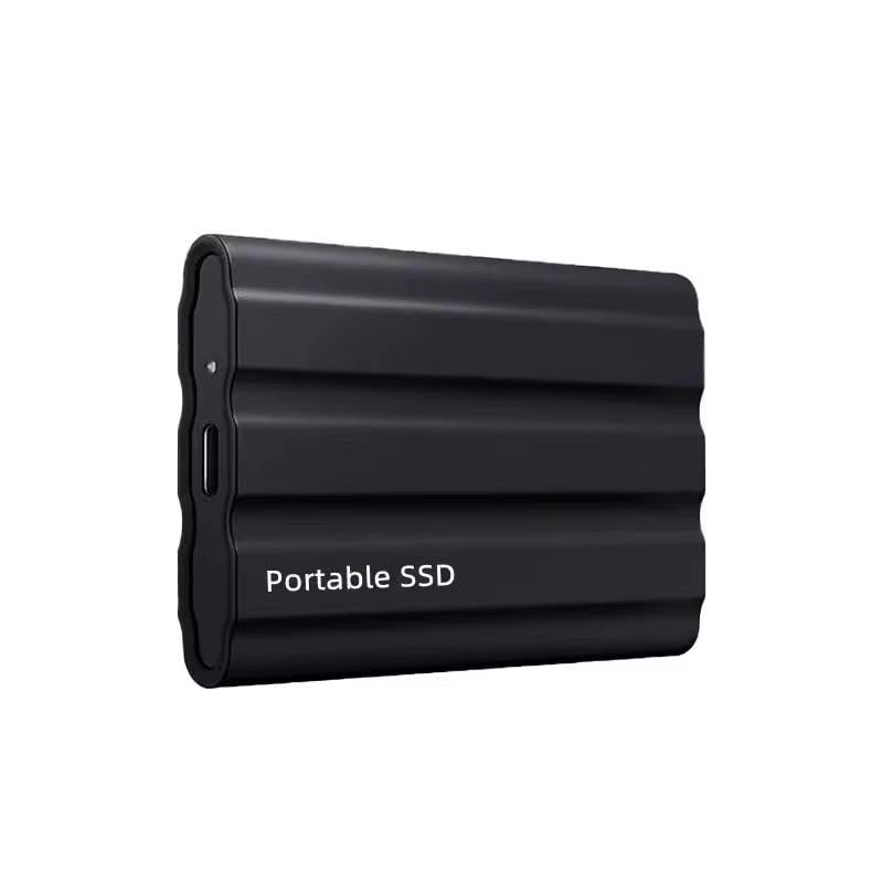 Portable External Hard Drive - 4TB