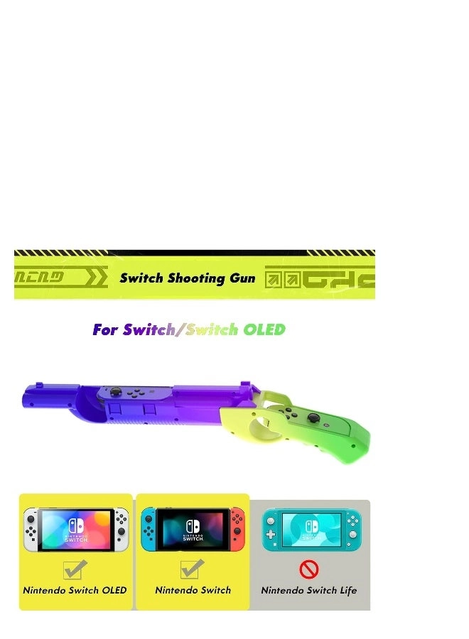 Game Gun - Switch/OLED