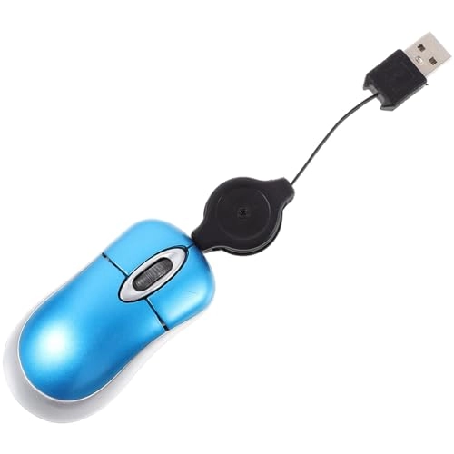 Mini Optical Mouse - Wired