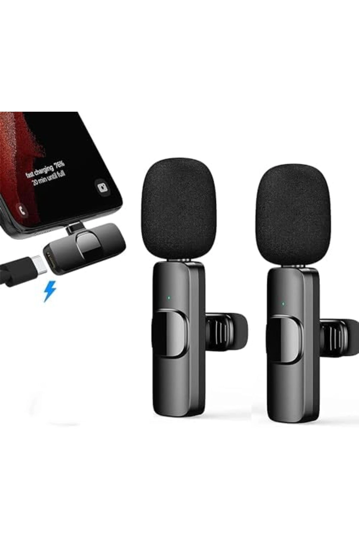 2576745914783 USB+Wireless Microphone