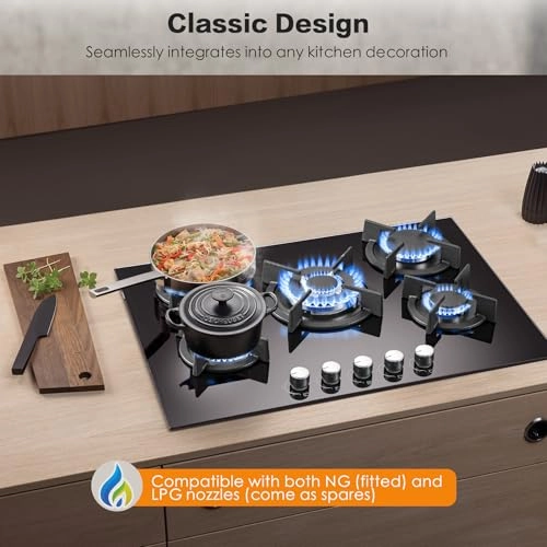 PG7051G-ACB Gas hob