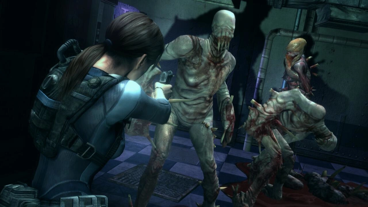 Resident Evil Revelations - PlayStation 3