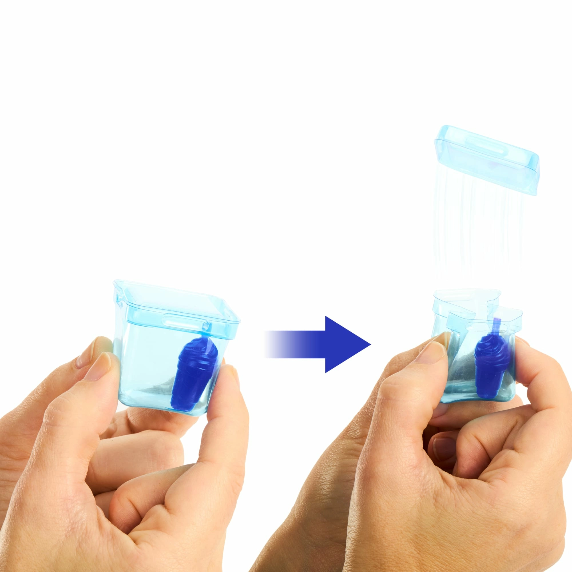 Barbie Pop Reveal Treat Series - Purple Donut Dreams Ages 3+