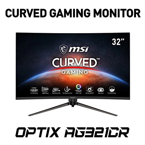 Optix AG321CR - 9S6-3DB45H-006 31.5 inch 1920 X 1080