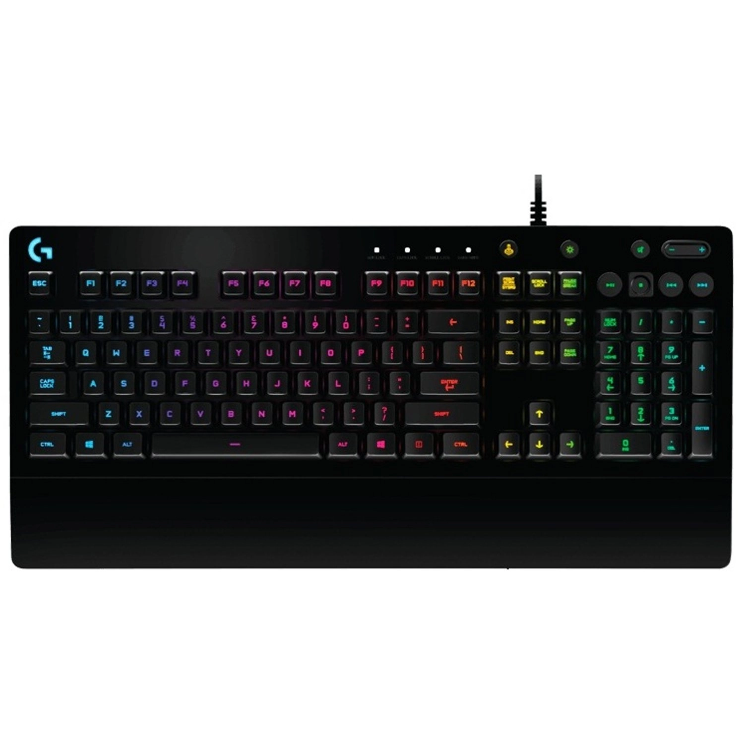 G213 Prodigy - Wired