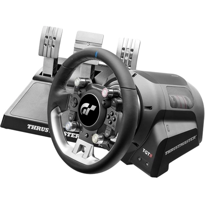 T-GT II Racing Wheel & Pedals - PS5