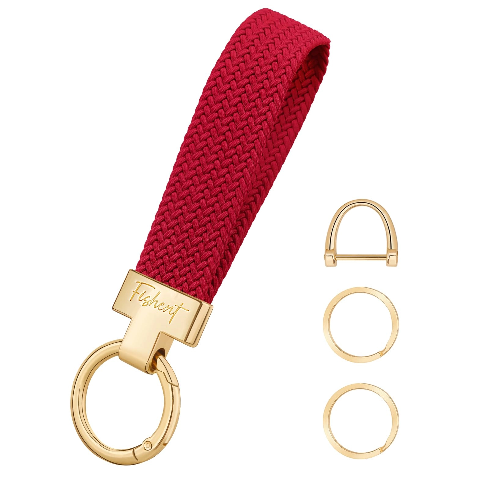 Stretchy Car Keychain - Fun